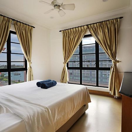 Kk Vacation Apartments-Marina Court - Stay And Get Cash Rebate Kota Kinabalu Exteriér fotografie