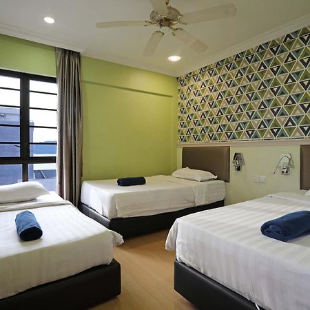 Kk Vacation Apartments-Marina Court - Stay And Get Cash Rebate Kota Kinabalu Exteriér fotografie