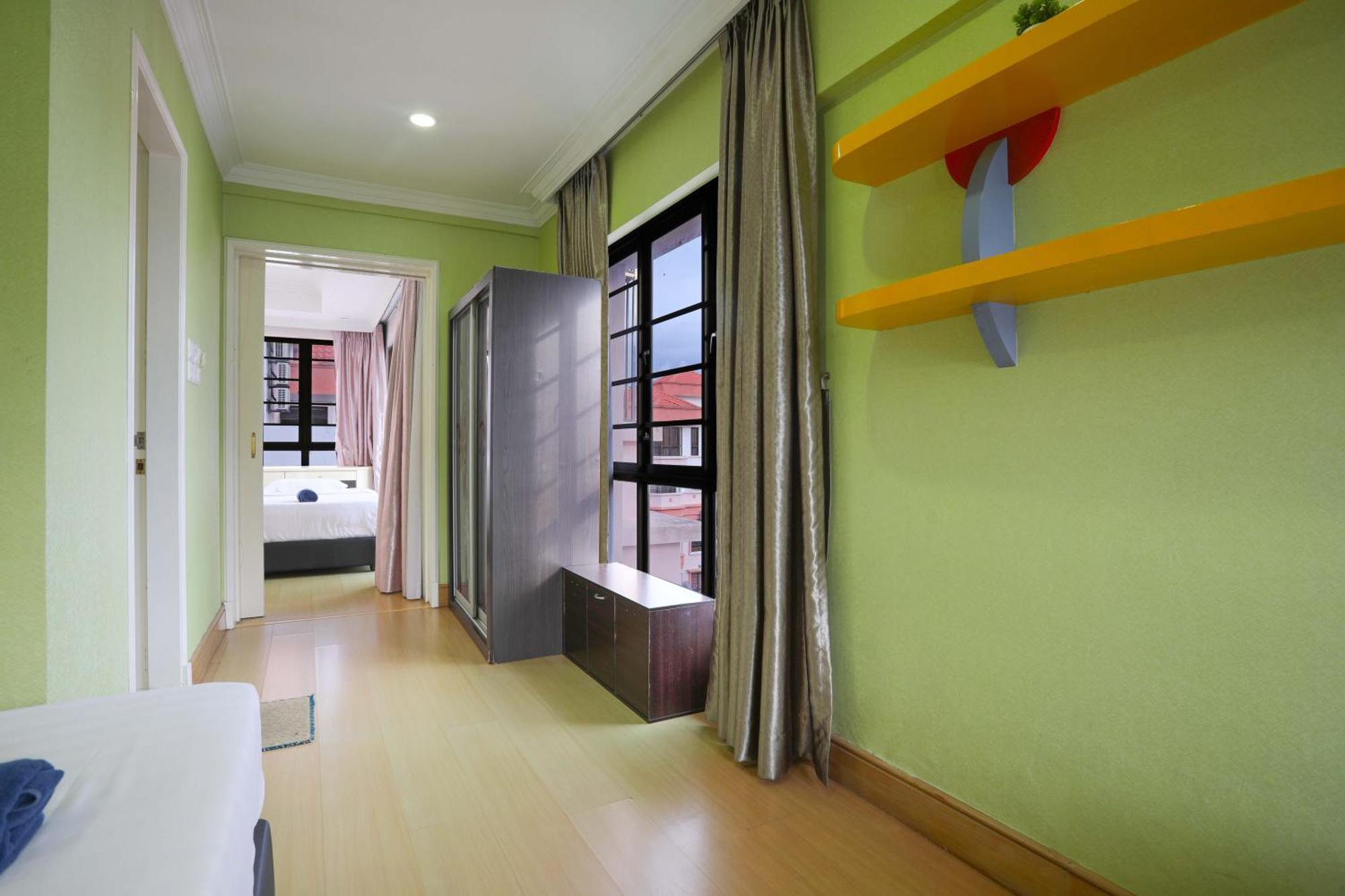 Kk Vacation Apartments-Marina Court - Stay And Get Cash Rebate Kota Kinabalu Exteriér fotografie