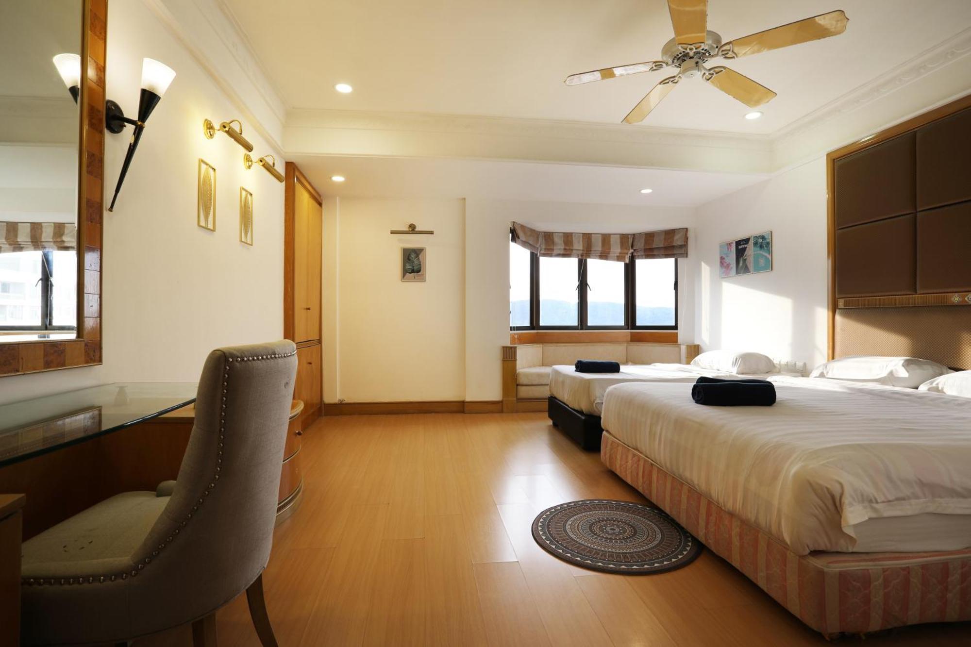 Kk Vacation Apartments-Marina Court - Stay And Get Cash Rebate Kota Kinabalu Exteriér fotografie