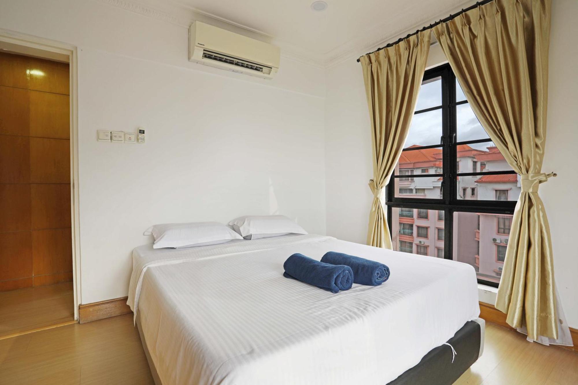 Kk Vacation Apartments-Marina Court - Stay And Get Cash Rebate Kota Kinabalu Exteriér fotografie