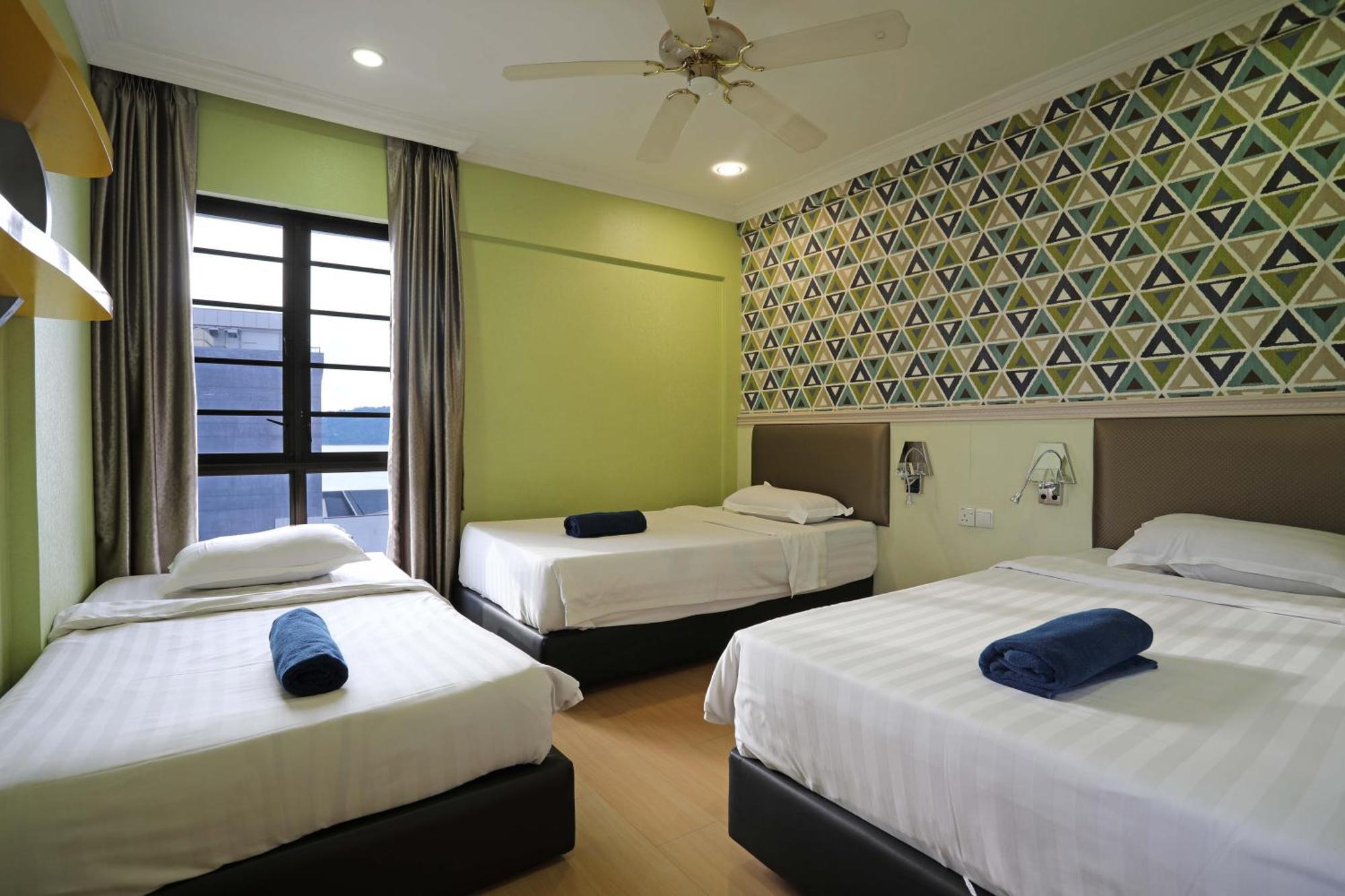 Kk Vacation Apartments-Marina Court - Stay And Get Cash Rebate Kota Kinabalu Exteriér fotografie