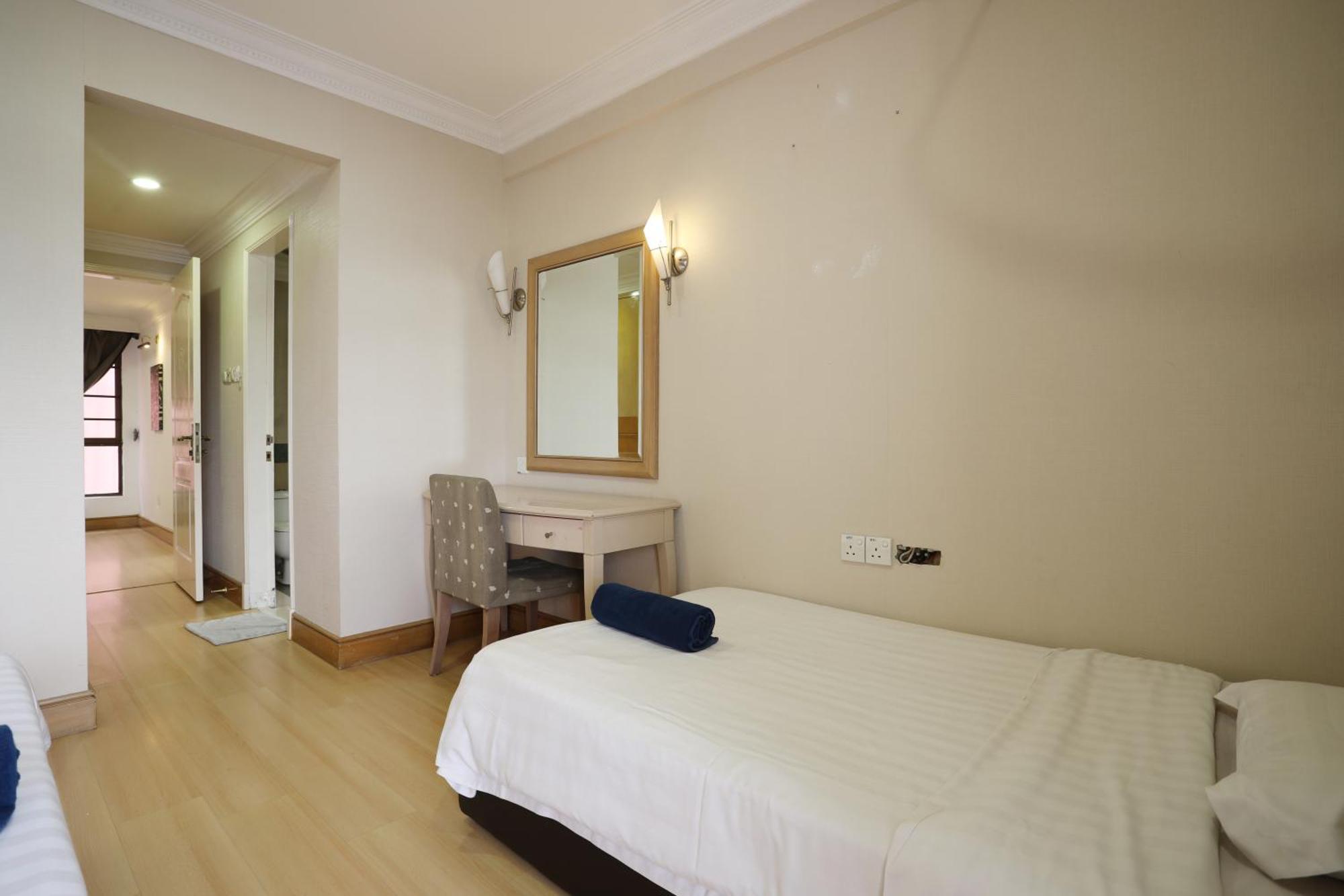 Kk Vacation Apartments-Marina Court - Stay And Get Cash Rebate Kota Kinabalu Exteriér fotografie