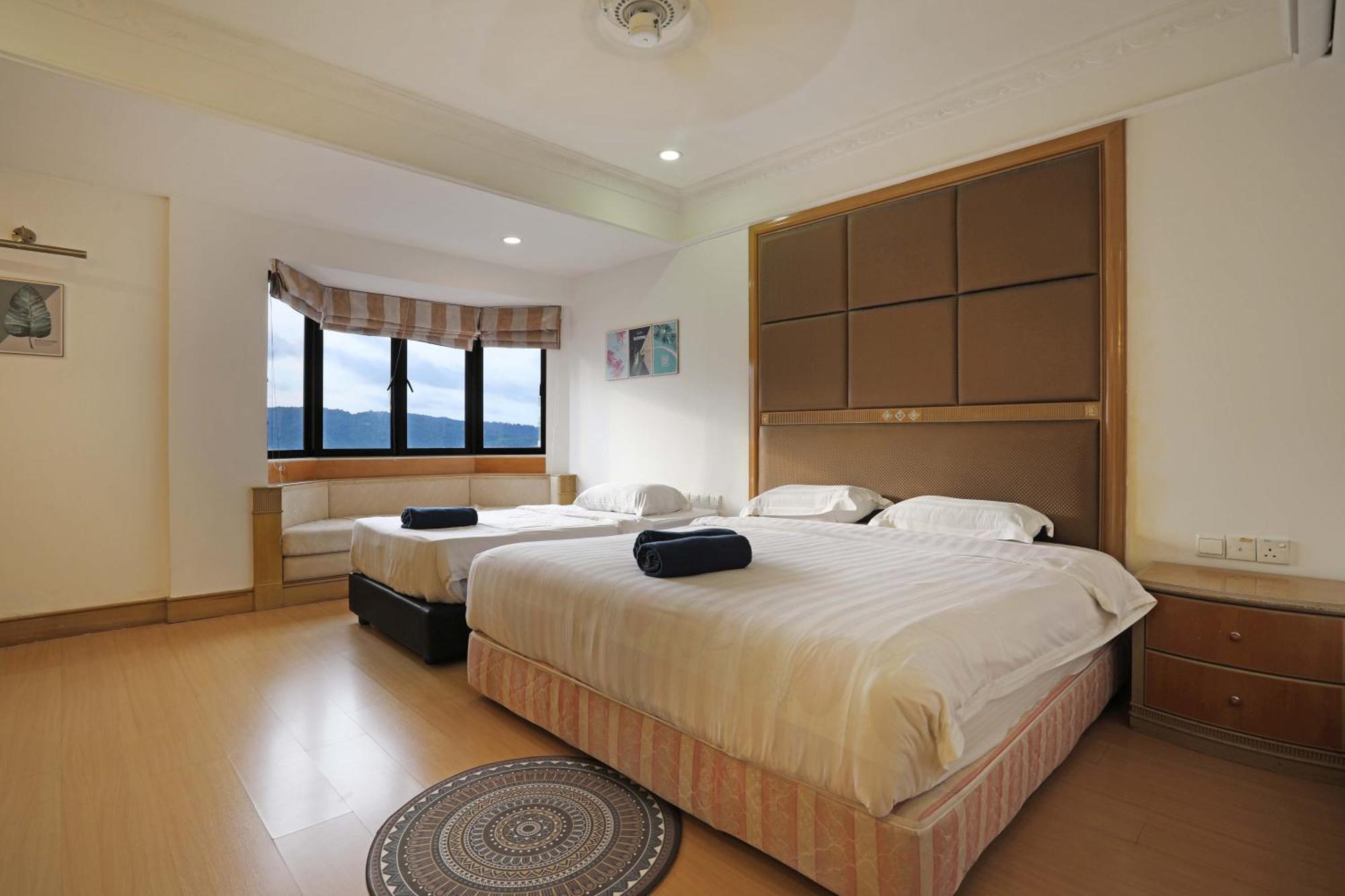 Kk Vacation Apartments-Marina Court - Stay And Get Cash Rebate Kota Kinabalu Exteriér fotografie