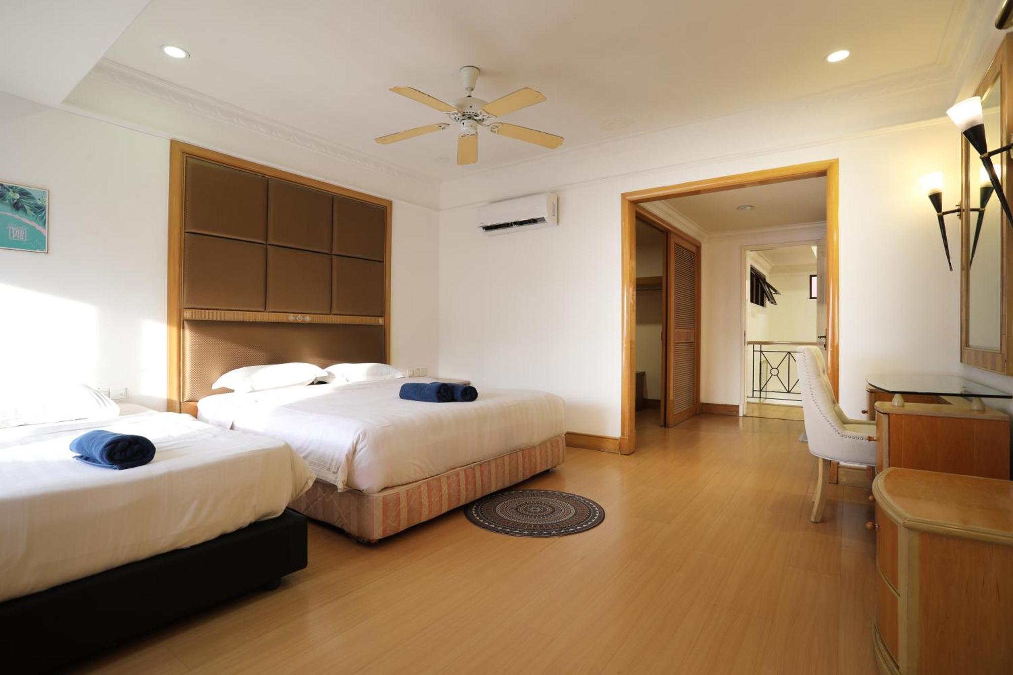 Kk Vacation Apartments-Marina Court - Stay And Get Cash Rebate Kota Kinabalu Exteriér fotografie