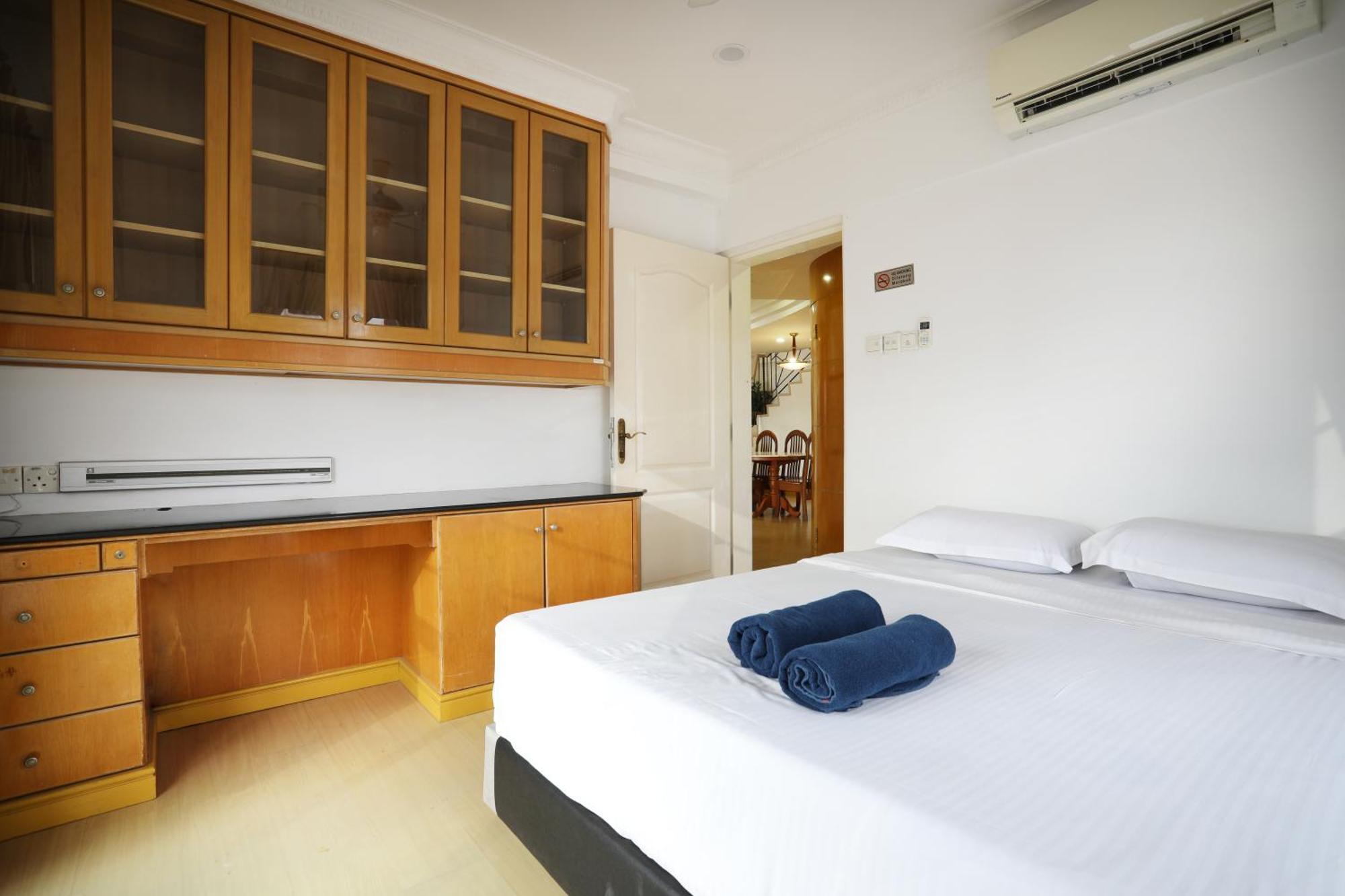 Kk Vacation Apartments-Marina Court - Stay And Get Cash Rebate Kota Kinabalu Exteriér fotografie