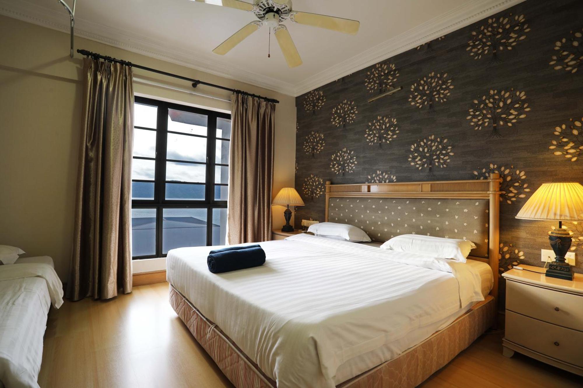 Kk Vacation Apartments-Marina Court - Stay And Get Cash Rebate Kota Kinabalu Exteriér fotografie