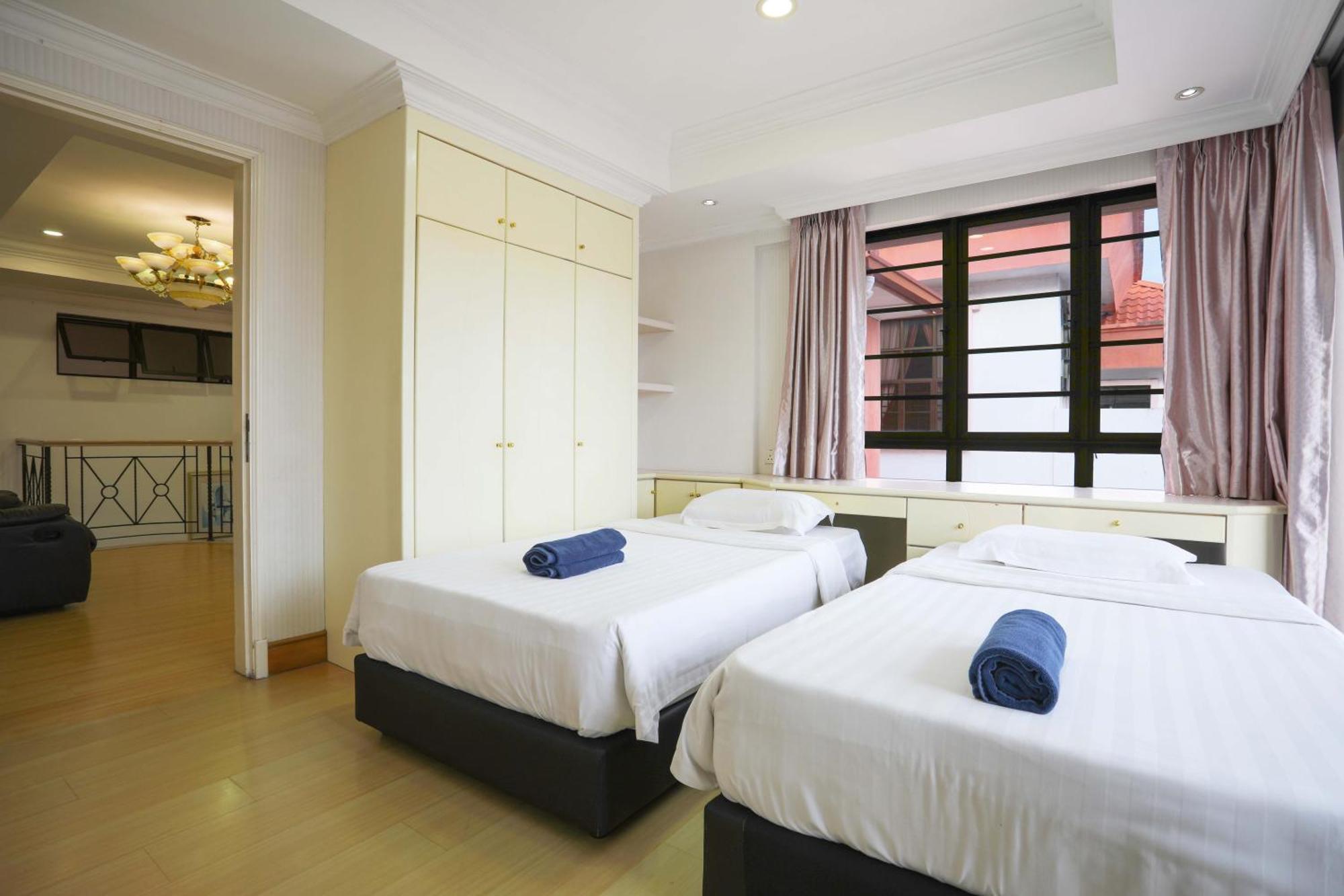 Kk Vacation Apartments-Marina Court - Stay And Get Cash Rebate Kota Kinabalu Exteriér fotografie