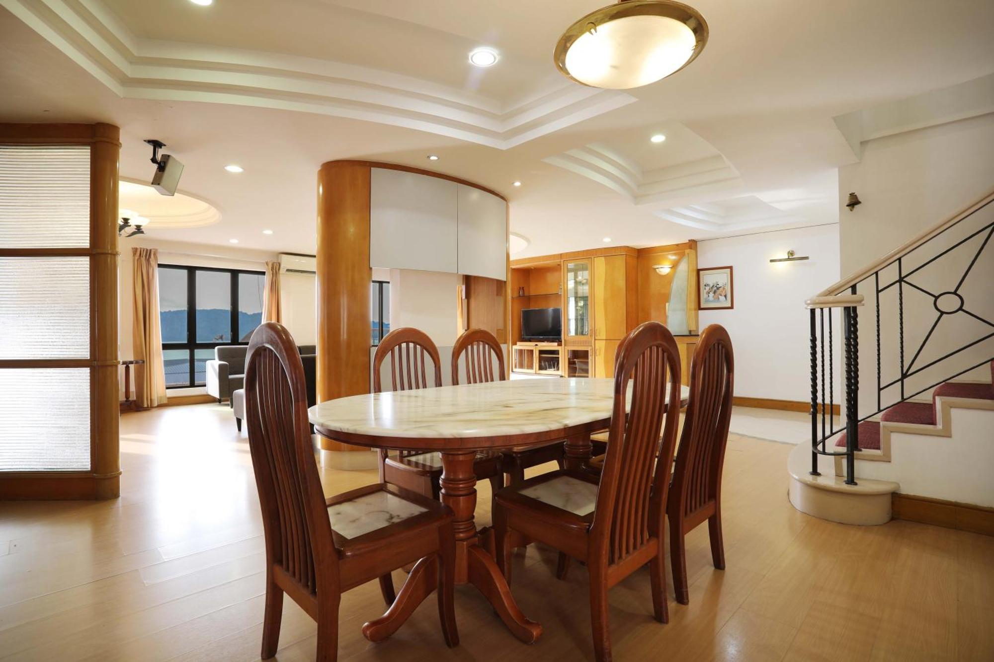 Kk Vacation Apartments-Marina Court - Stay And Get Cash Rebate Kota Kinabalu Exteriér fotografie