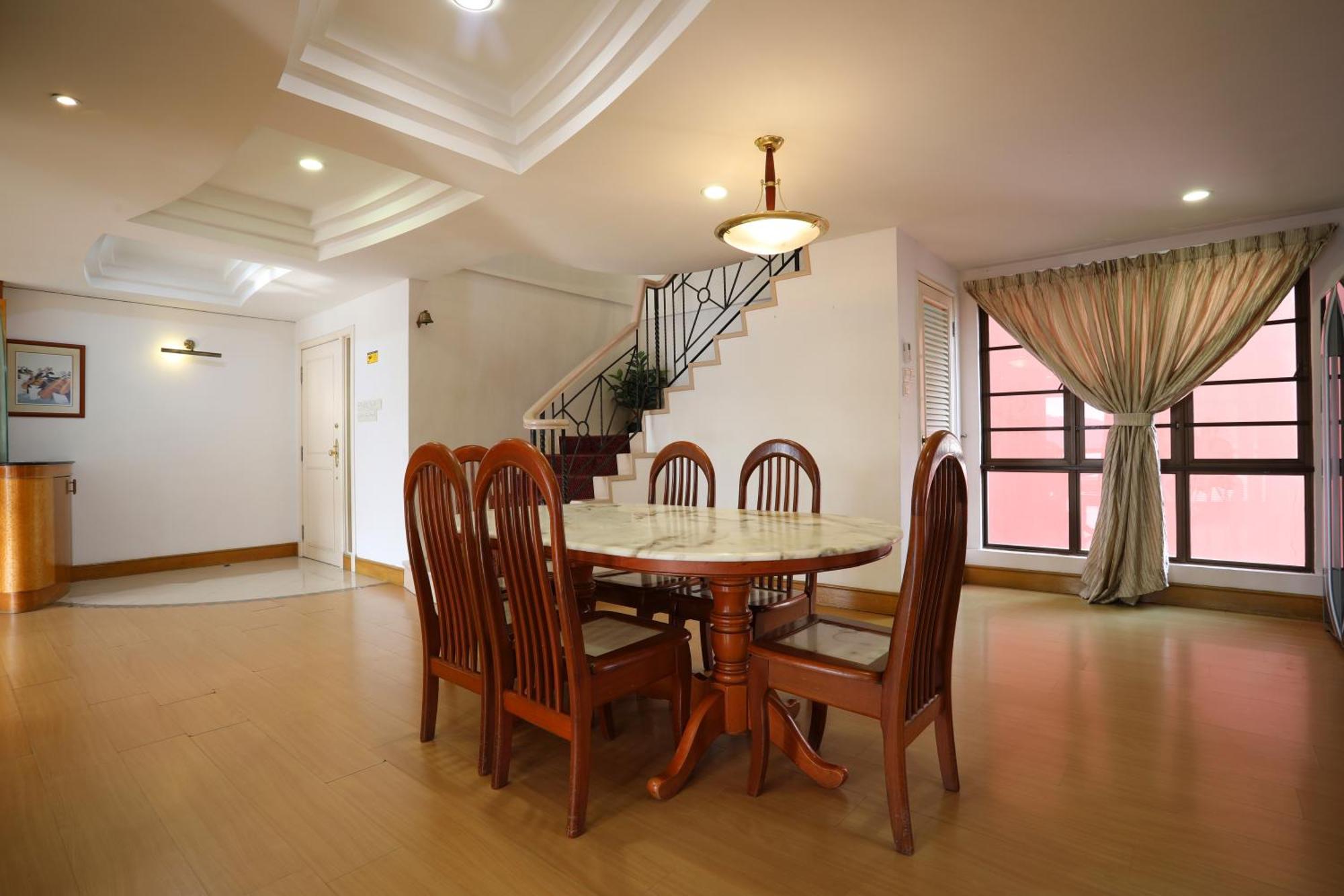 Kk Vacation Apartments-Marina Court - Stay And Get Cash Rebate Kota Kinabalu Exteriér fotografie