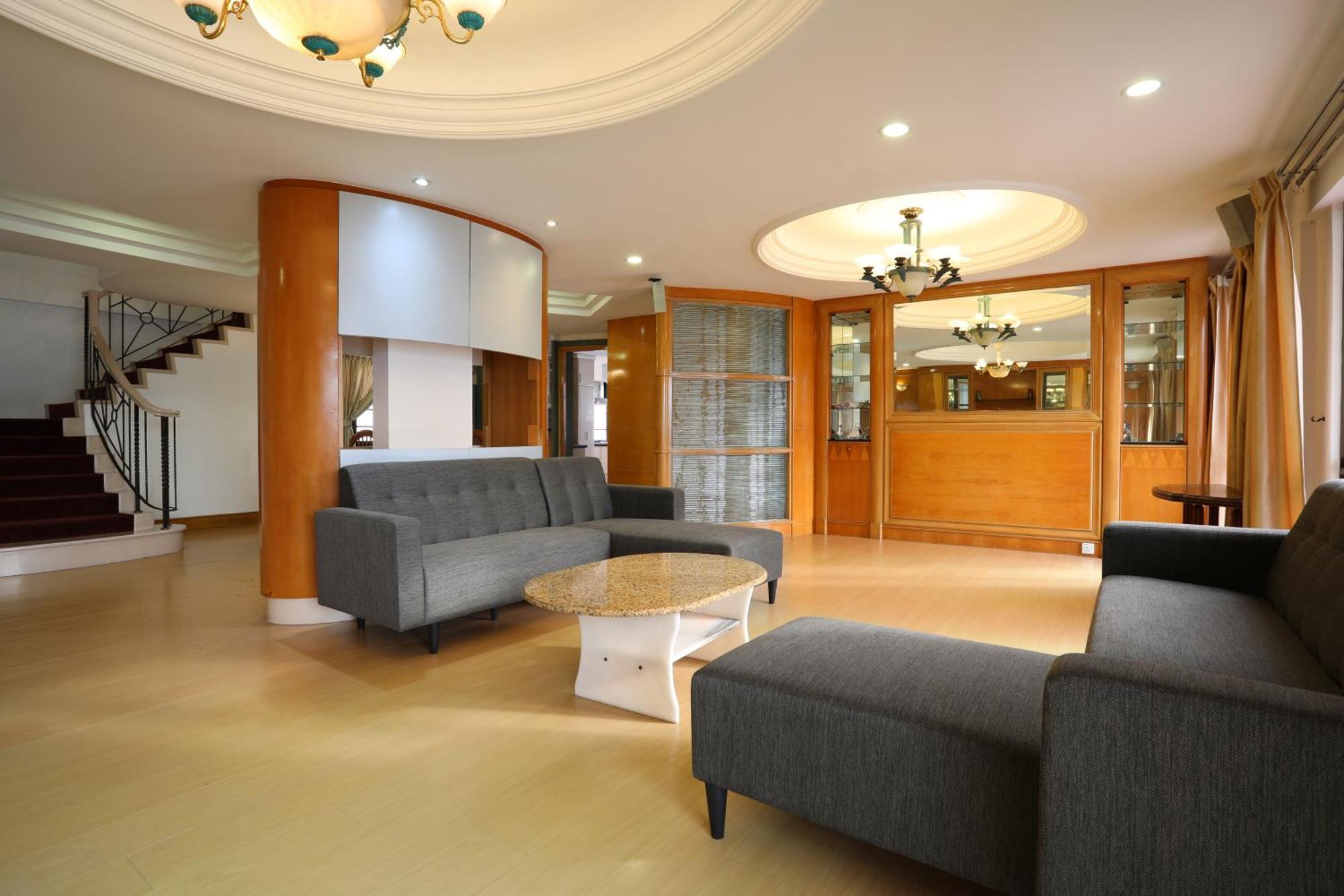 Kk Vacation Apartments-Marina Court - Stay And Get Cash Rebate Kota Kinabalu Pokoj fotografie