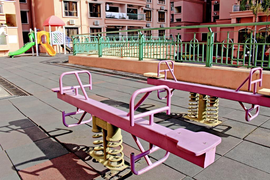 Kk Vacation Apartments-Marina Court - Stay And Get Cash Rebate Kota Kinabalu Exteriér fotografie