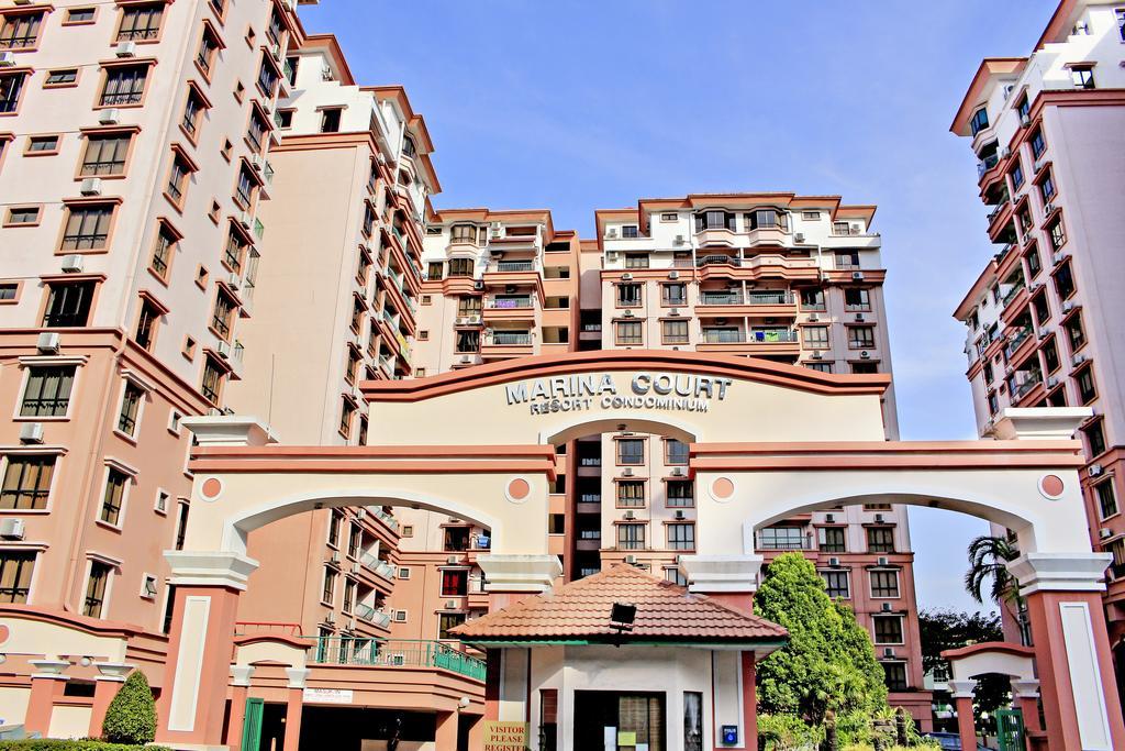 Kk Vacation Apartments-Marina Court - Stay And Get Cash Rebate Kota Kinabalu Exteriér fotografie