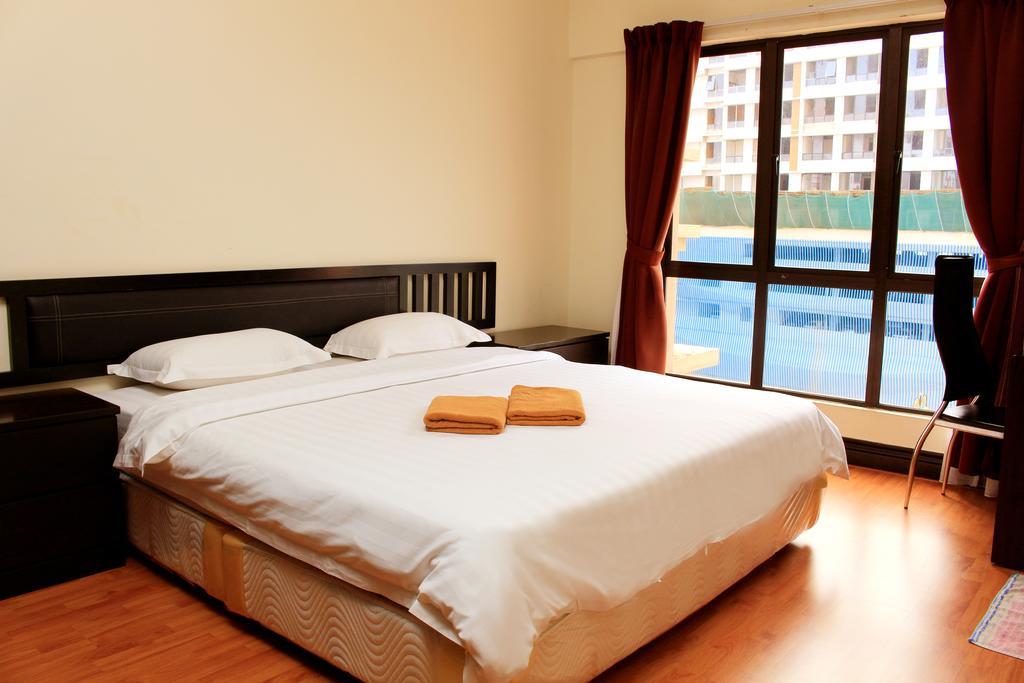Kk Vacation Apartments-Marina Court - Stay And Get Cash Rebate Kota Kinabalu Pokoj fotografie