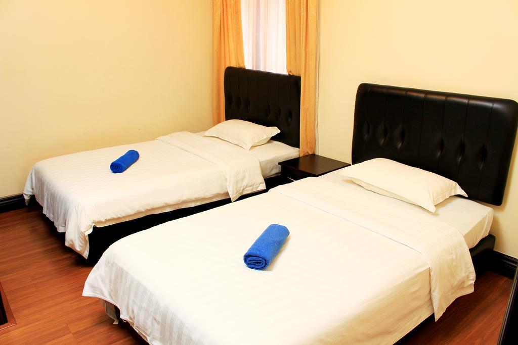 Kk Vacation Apartments-Marina Court - Stay And Get Cash Rebate Kota Kinabalu Pokoj fotografie