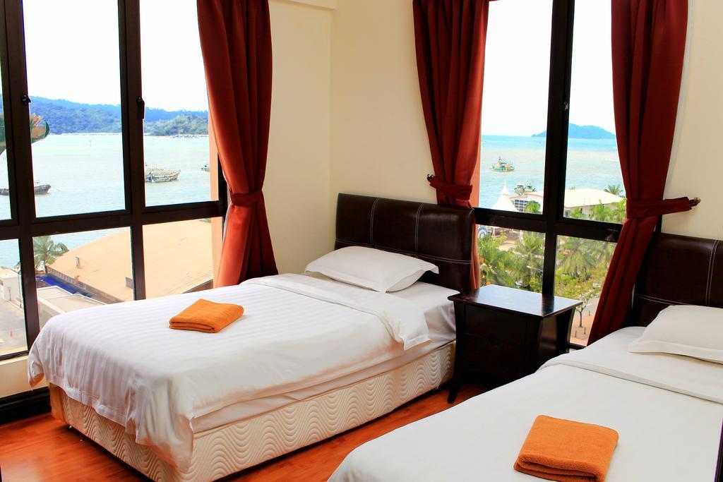 Kk Vacation Apartments-Marina Court - Stay And Get Cash Rebate Kota Kinabalu Pokoj fotografie
