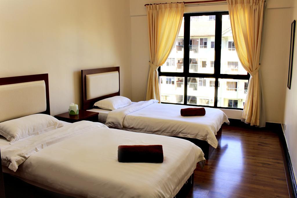 Kk Vacation Apartments-Marina Court - Stay And Get Cash Rebate Kota Kinabalu Pokoj fotografie