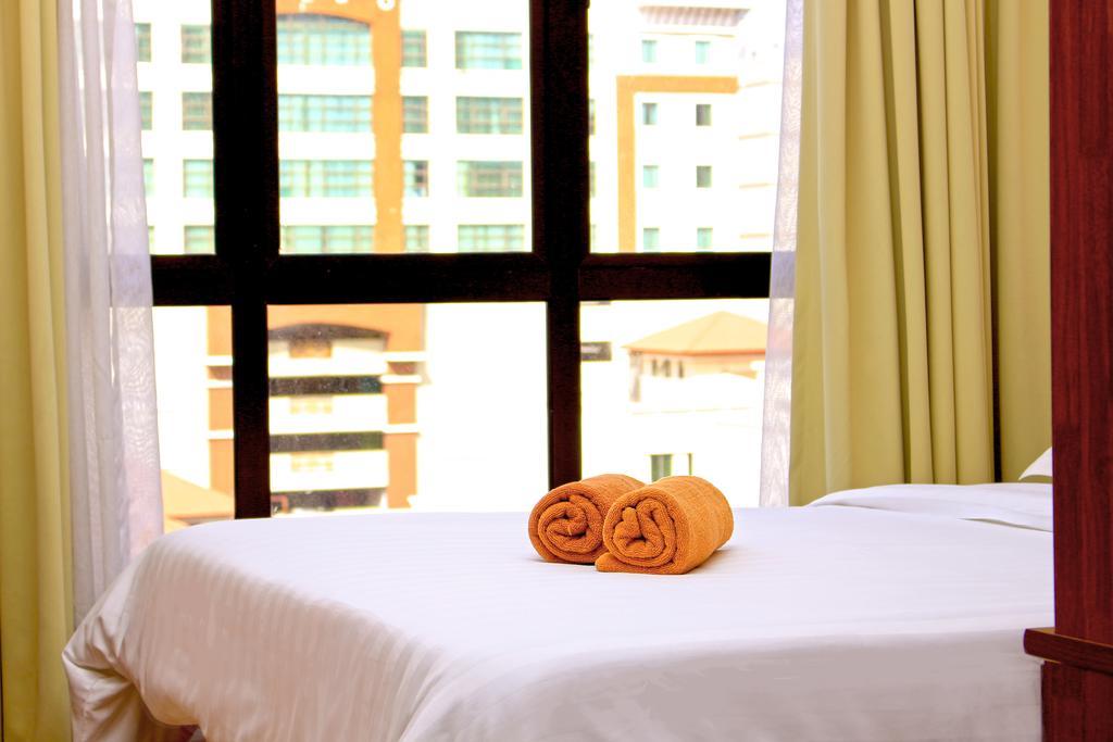 Kk Vacation Apartments-Marina Court - Stay And Get Cash Rebate Kota Kinabalu Pokoj fotografie