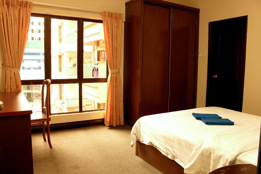 Kk Vacation Apartments-Marina Court - Stay And Get Cash Rebate Kota Kinabalu Pokoj fotografie