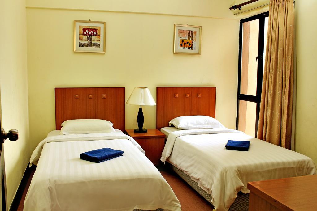 Kk Vacation Apartments-Marina Court - Stay And Get Cash Rebate Kota Kinabalu Pokoj fotografie
