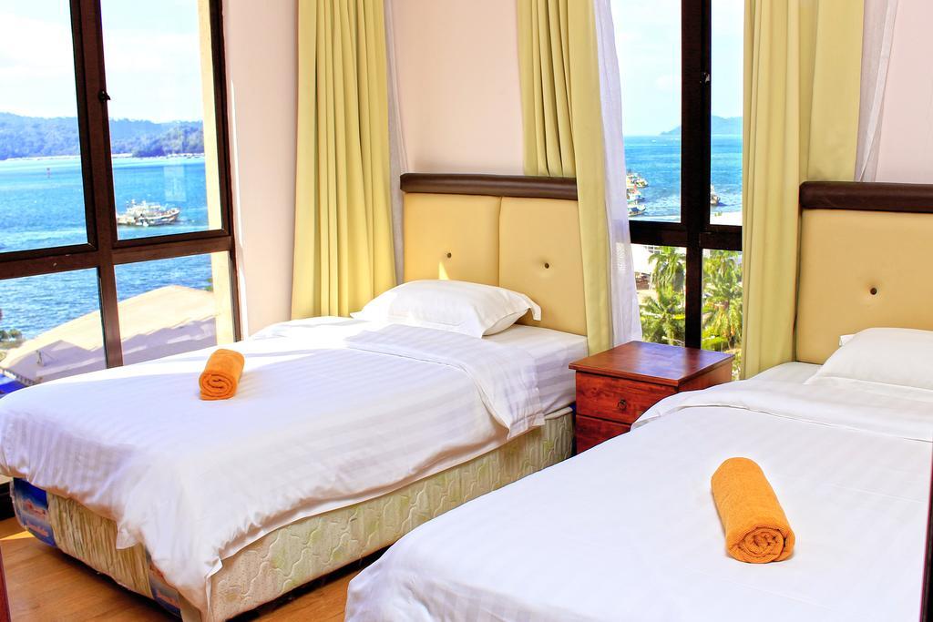 Kk Vacation Apartments-Marina Court - Stay And Get Cash Rebate Kota Kinabalu Pokoj fotografie