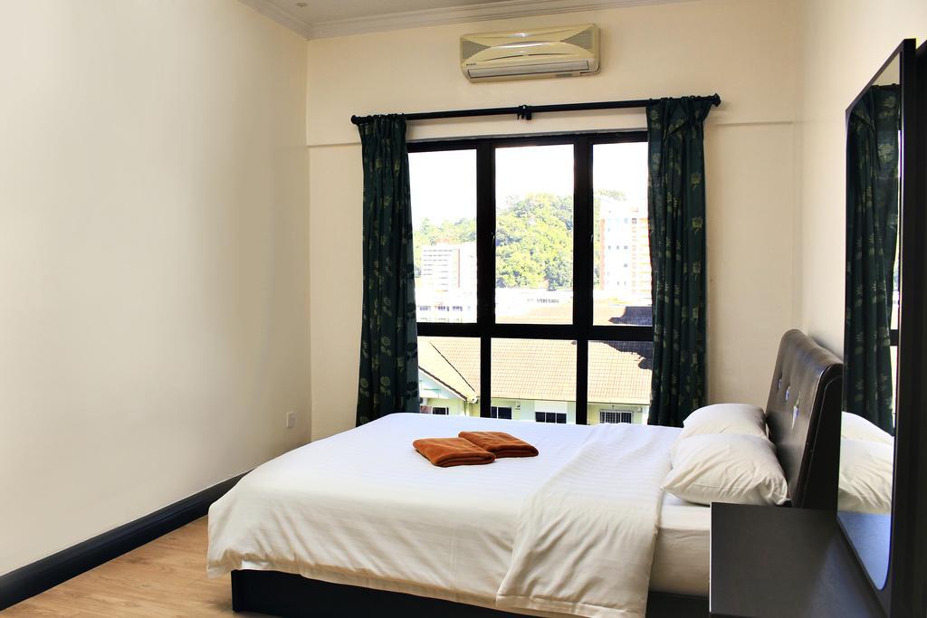 Kk Vacation Apartments-Marina Court - Stay And Get Cash Rebate Kota Kinabalu Pokoj fotografie