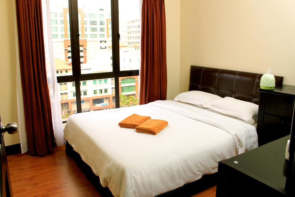 Kk Vacation Apartments-Marina Court - Stay And Get Cash Rebate Kota Kinabalu Pokoj fotografie