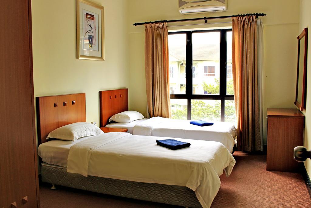 Kk Vacation Apartments-Marina Court - Stay And Get Cash Rebate Kota Kinabalu Pokoj fotografie