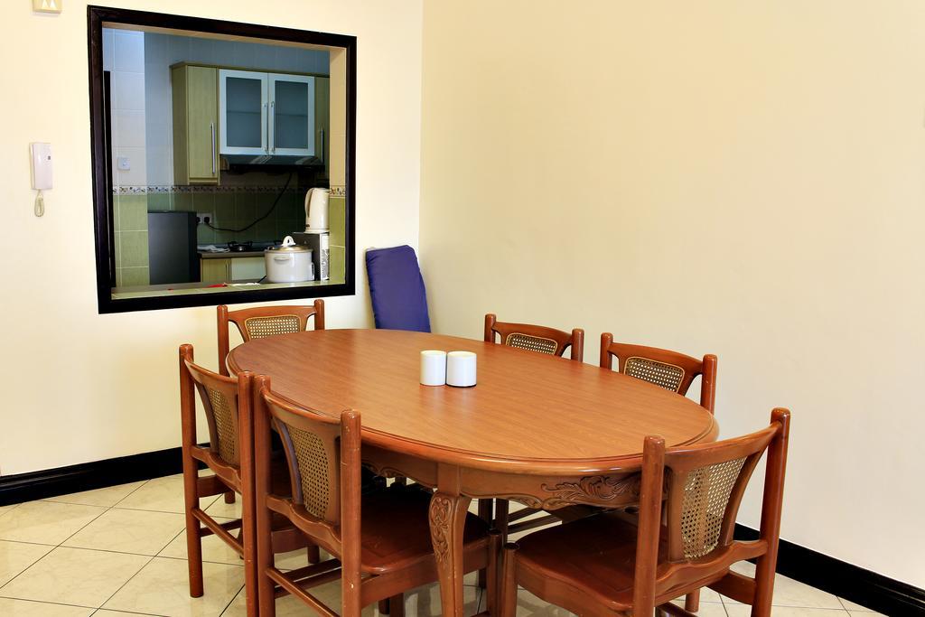 Kk Vacation Apartments-Marina Court - Stay And Get Cash Rebate Kota Kinabalu Pokoj fotografie