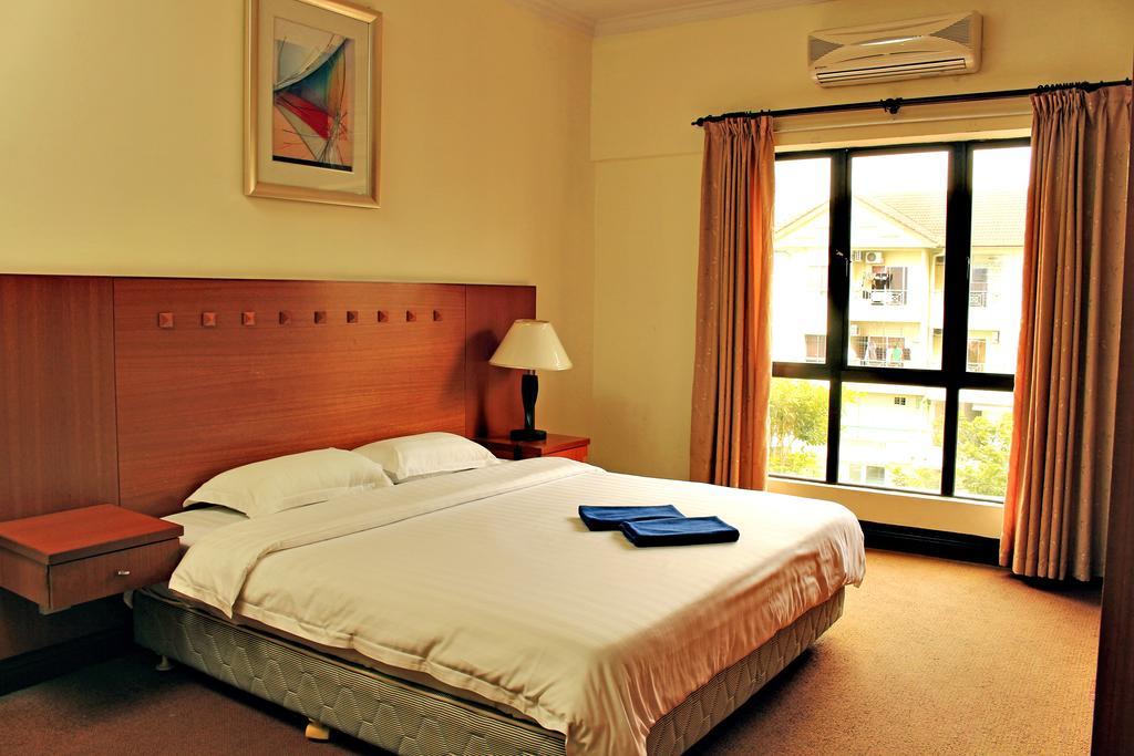 Kk Vacation Apartments-Marina Court - Stay And Get Cash Rebate Kota Kinabalu Pokoj fotografie