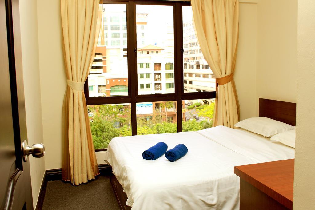 Kk Vacation Apartments-Marina Court - Stay And Get Cash Rebate Kota Kinabalu Pokoj fotografie