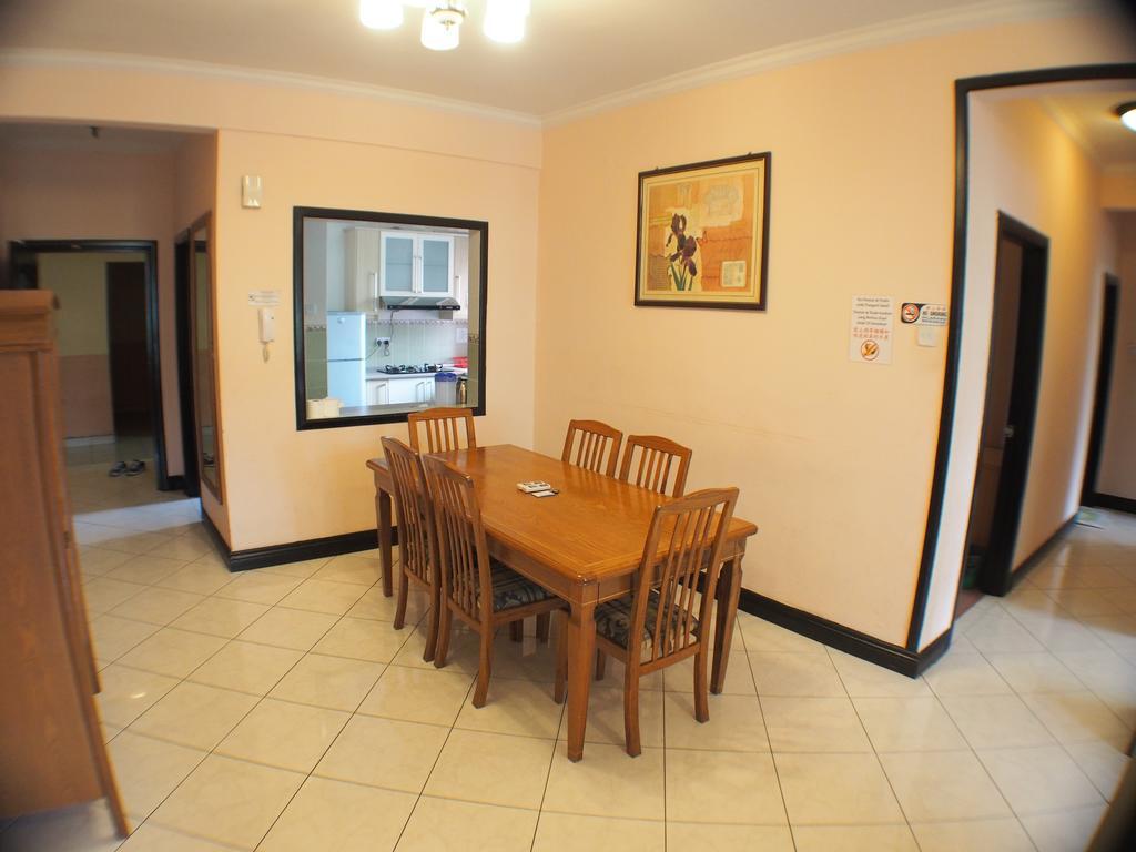 Kk Vacation Apartments-Marina Court - Stay And Get Cash Rebate Kota Kinabalu Exteriér fotografie