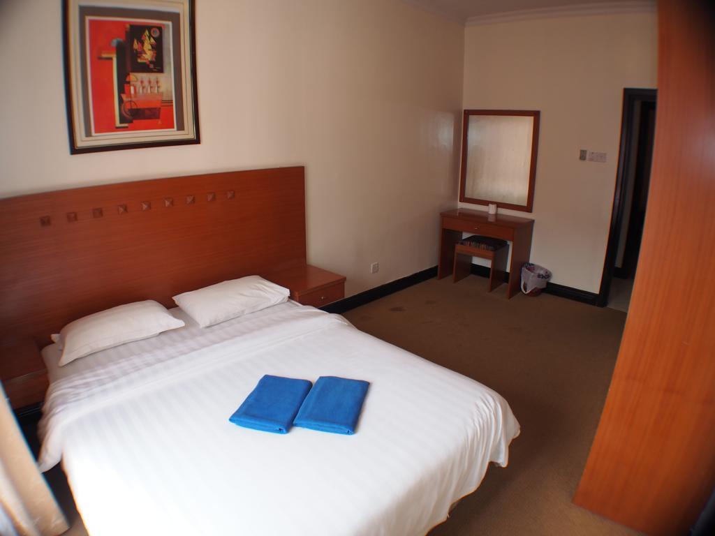 Kk Vacation Apartments-Marina Court - Stay And Get Cash Rebate Kota Kinabalu Exteriér fotografie