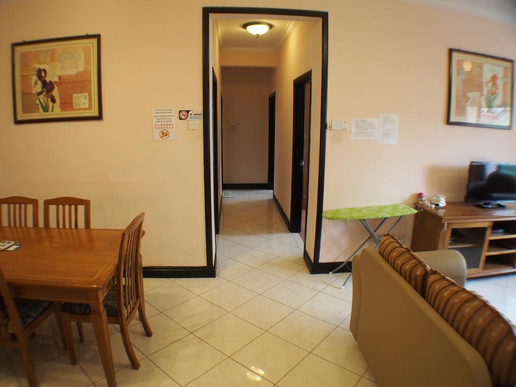 Kk Vacation Apartments-Marina Court - Stay And Get Cash Rebate Kota Kinabalu Exteriér fotografie