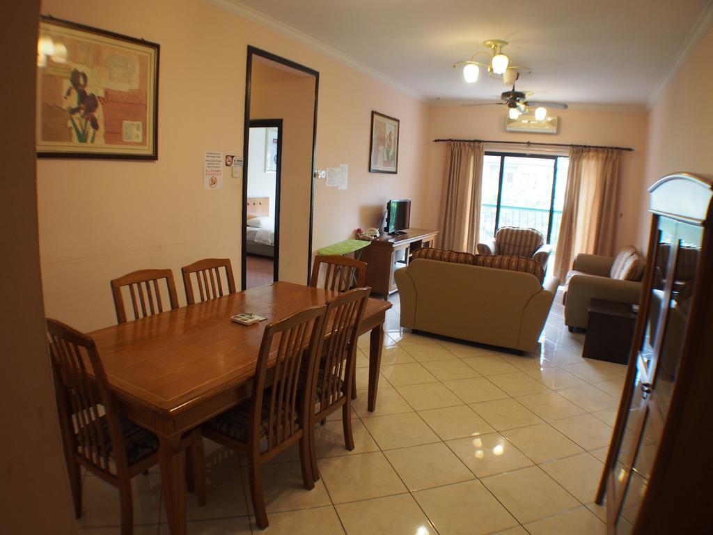 Kk Vacation Apartments-Marina Court - Stay And Get Cash Rebate Kota Kinabalu Exteriér fotografie