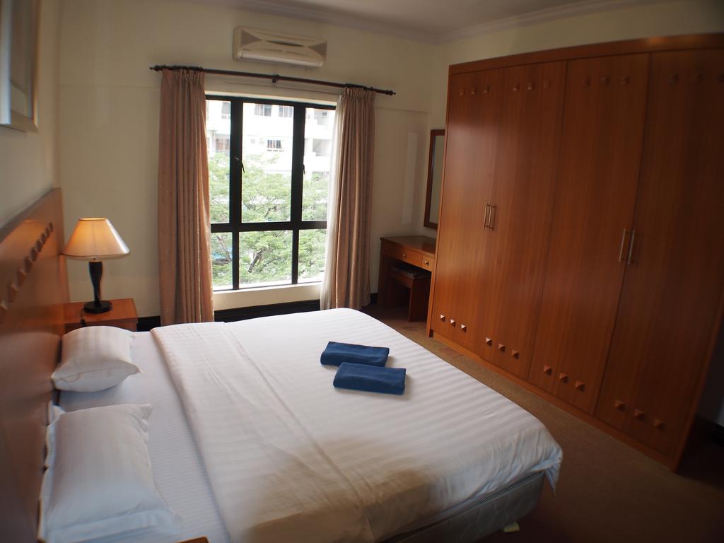 Kk Vacation Apartments-Marina Court - Stay And Get Cash Rebate Kota Kinabalu Exteriér fotografie