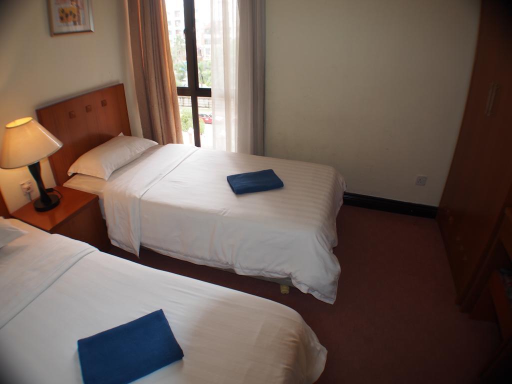 Kk Vacation Apartments-Marina Court - Stay And Get Cash Rebate Kota Kinabalu Exteriér fotografie