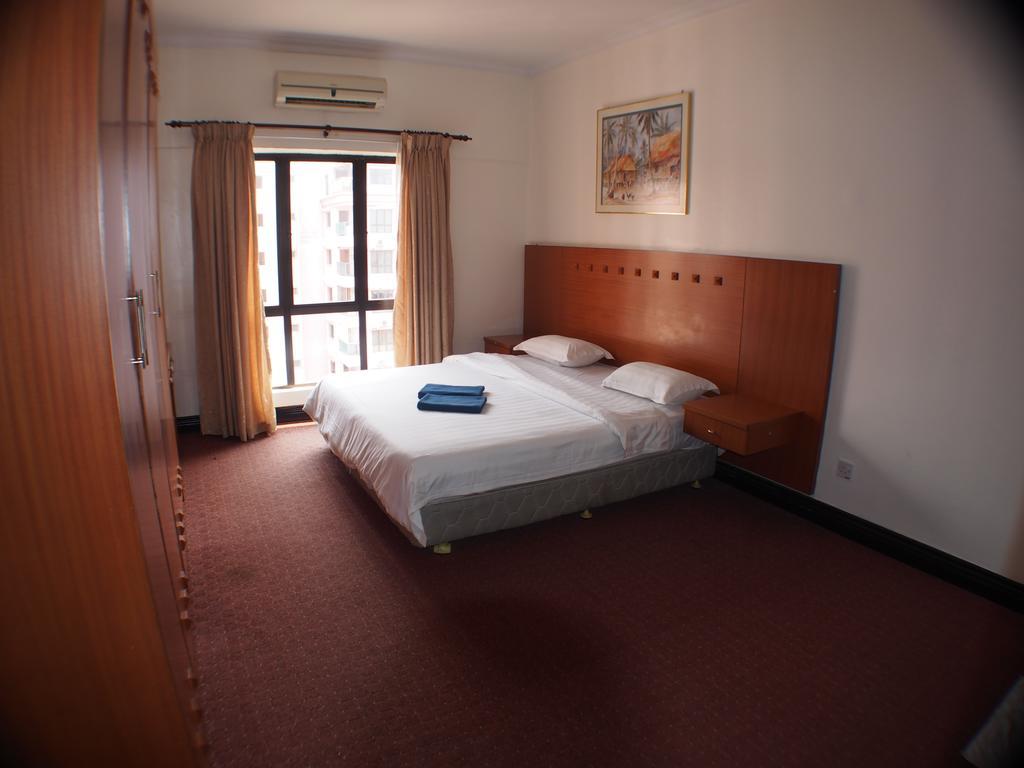 Kk Vacation Apartments-Marina Court - Stay And Get Cash Rebate Kota Kinabalu Exteriér fotografie