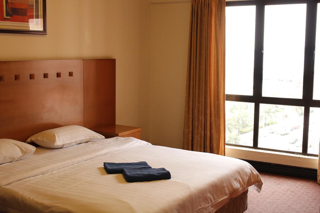Kk Vacation Apartments-Marina Court - Stay And Get Cash Rebate Kota Kinabalu Exteriér fotografie