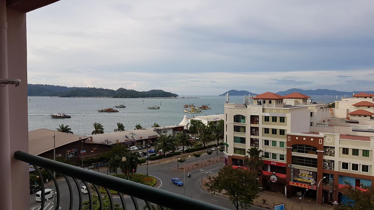 Kk Vacation Apartments-Marina Court - Stay And Get Cash Rebate Kota Kinabalu Exteriér fotografie
