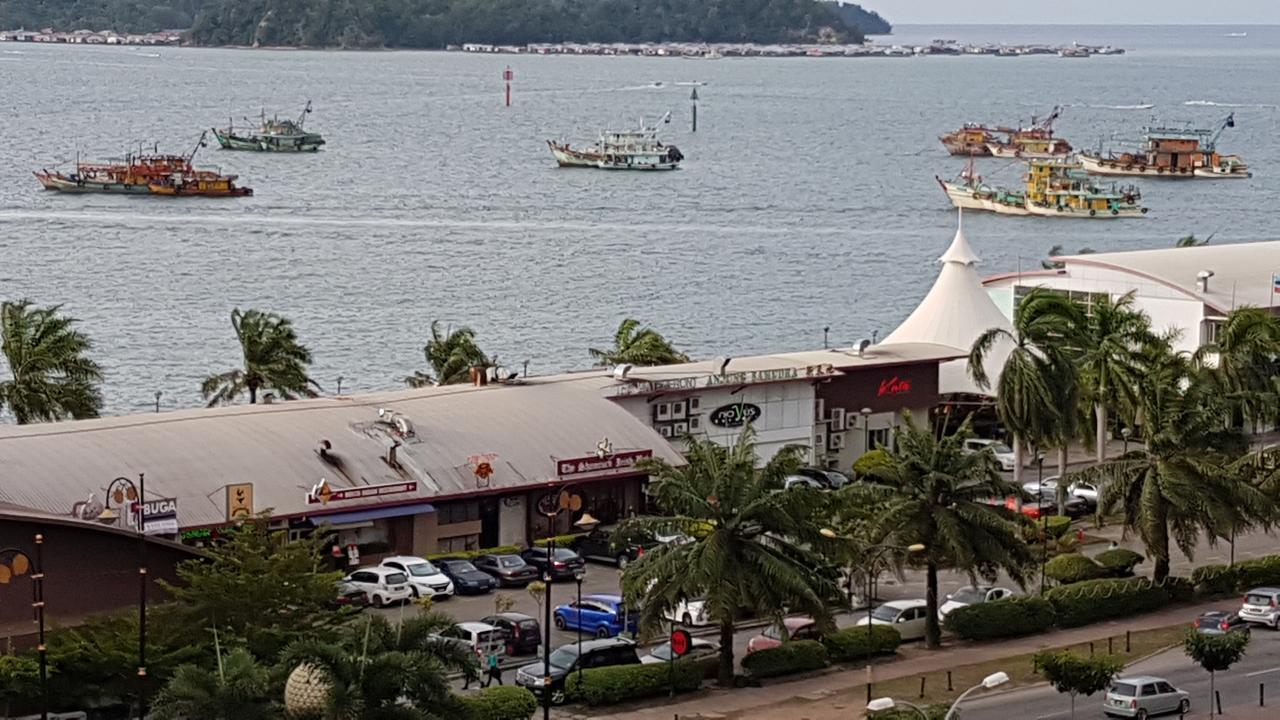 Kk Vacation Apartments-Marina Court - Stay And Get Cash Rebate Kota Kinabalu Exteriér fotografie
