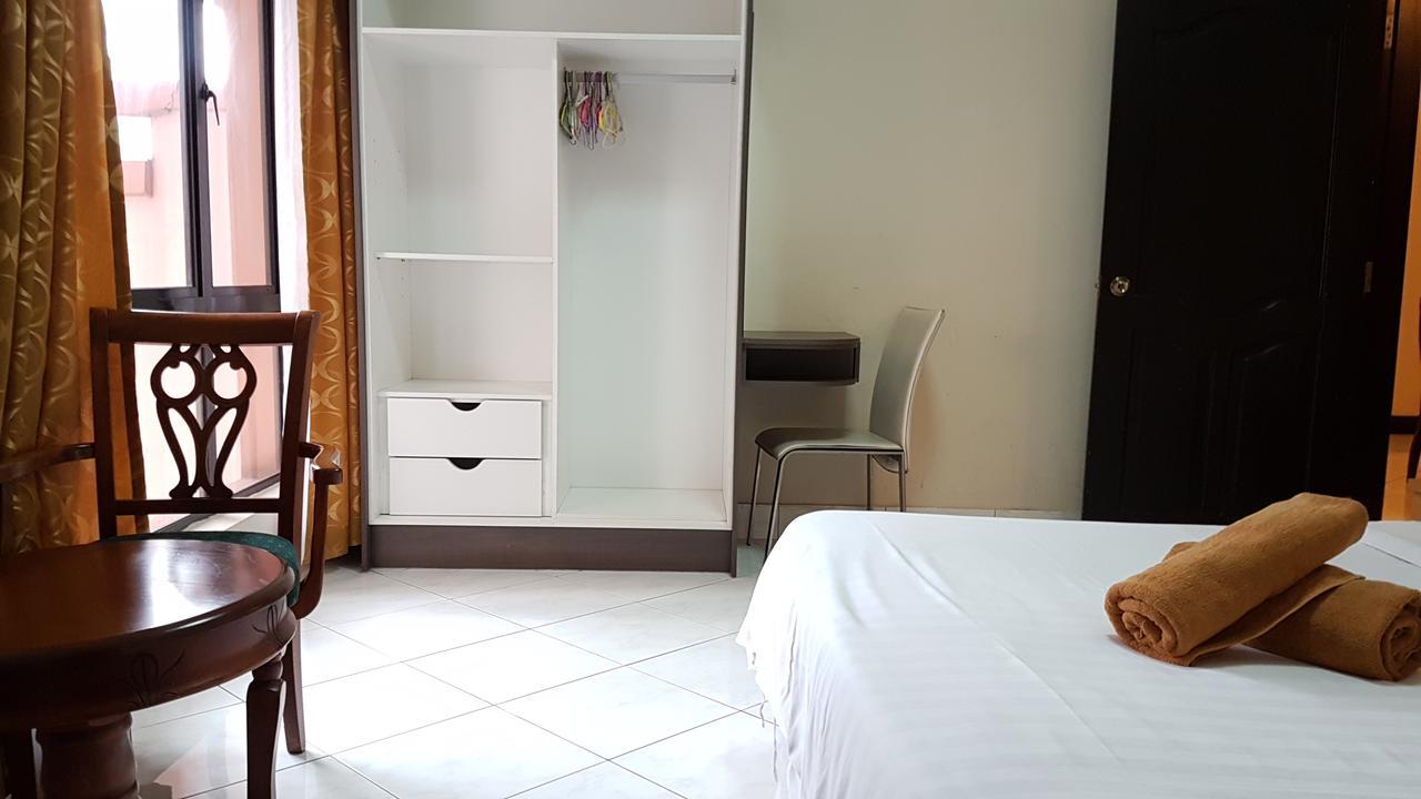 Kk Vacation Apartments-Marina Court - Stay And Get Cash Rebate Kota Kinabalu Exteriér fotografie