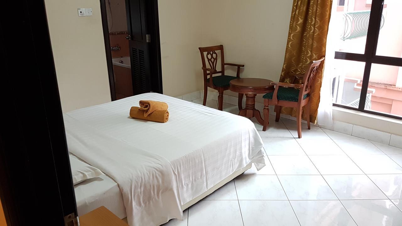Kk Vacation Apartments-Marina Court - Stay And Get Cash Rebate Kota Kinabalu Exteriér fotografie