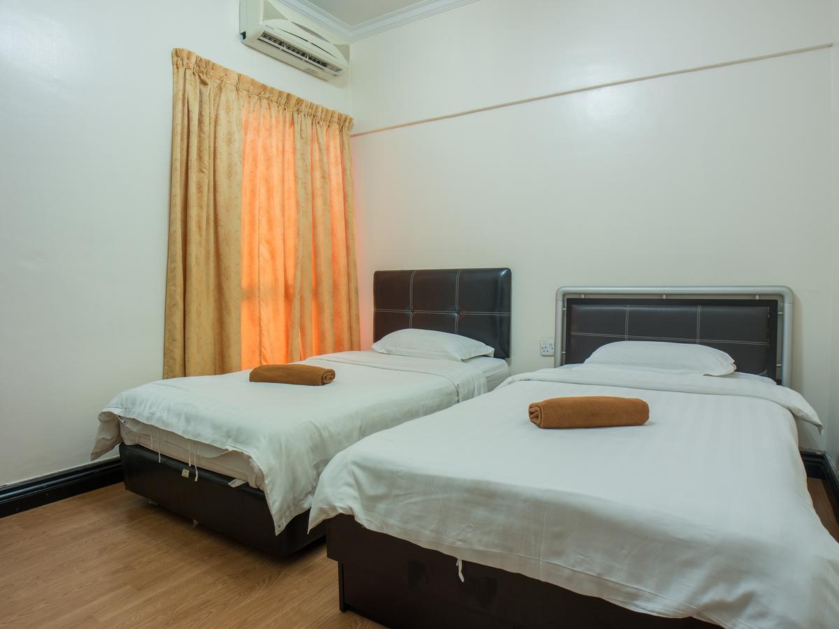 Kk Vacation Apartments-Marina Court - Stay And Get Cash Rebate Kota Kinabalu Exteriér fotografie